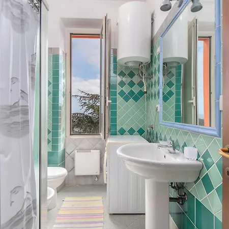 Apartament Cinque Spiagge