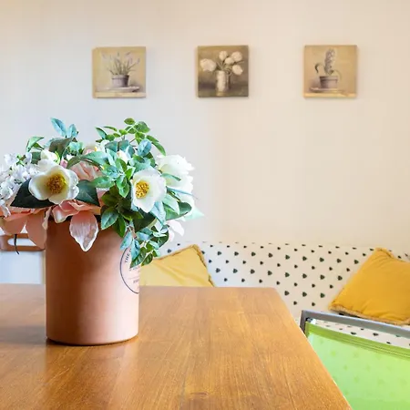Apartament Cinque Spiagge Luogosanto