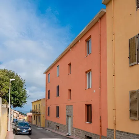 Cinque Spiagge شقة Luogosanto