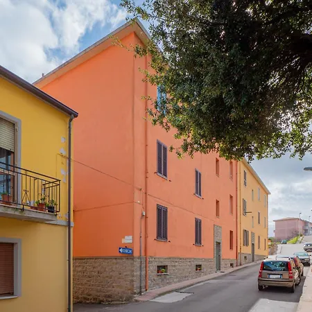 Apartment Cinque Spiagge Luogosanto