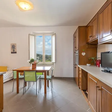 Apartament Cinque Spiagge Luogosanto
