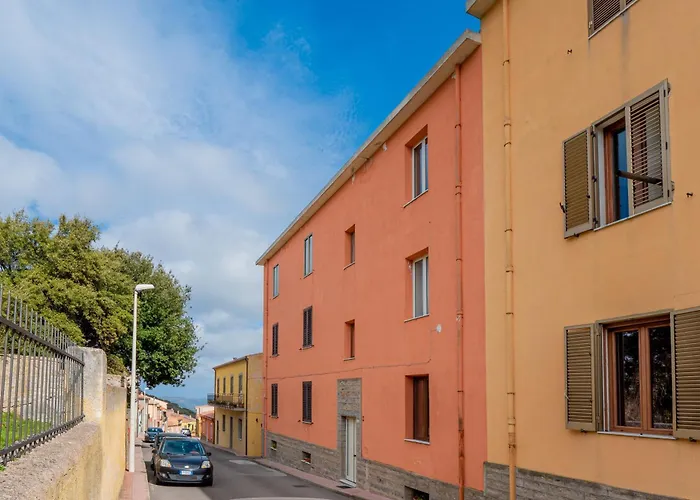 Cinque Spiagge شقة Luogosanto